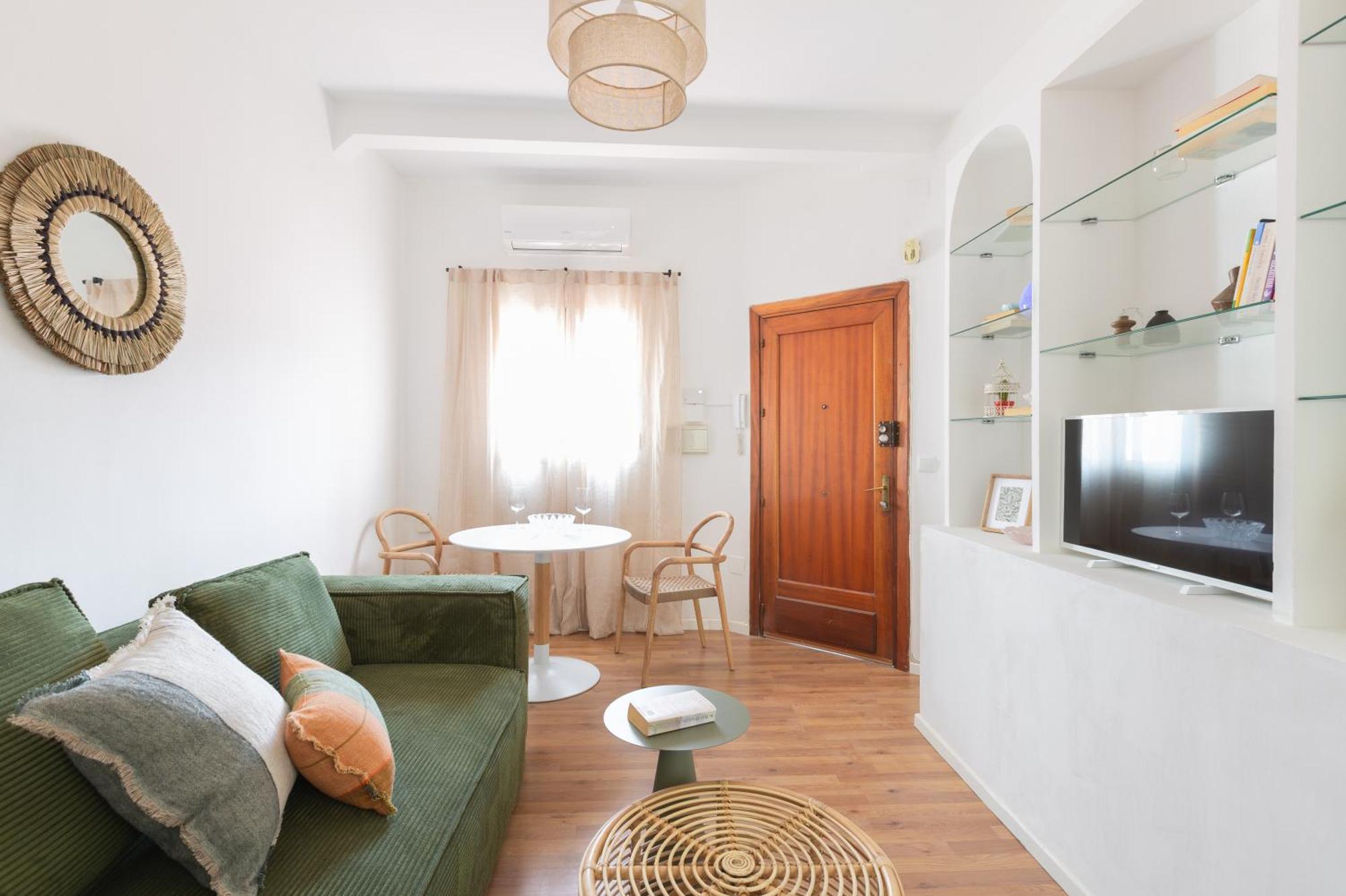 Appartamento Mirador De Picasso: With Large Terrace
