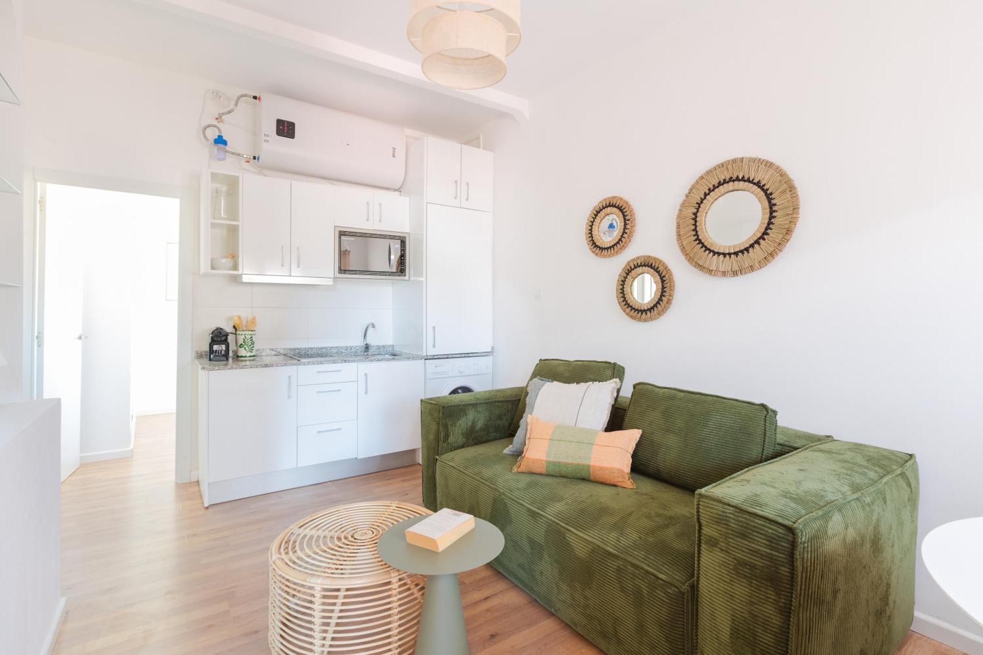 Appartamento Mirador De Picasso: With Large Terrace *