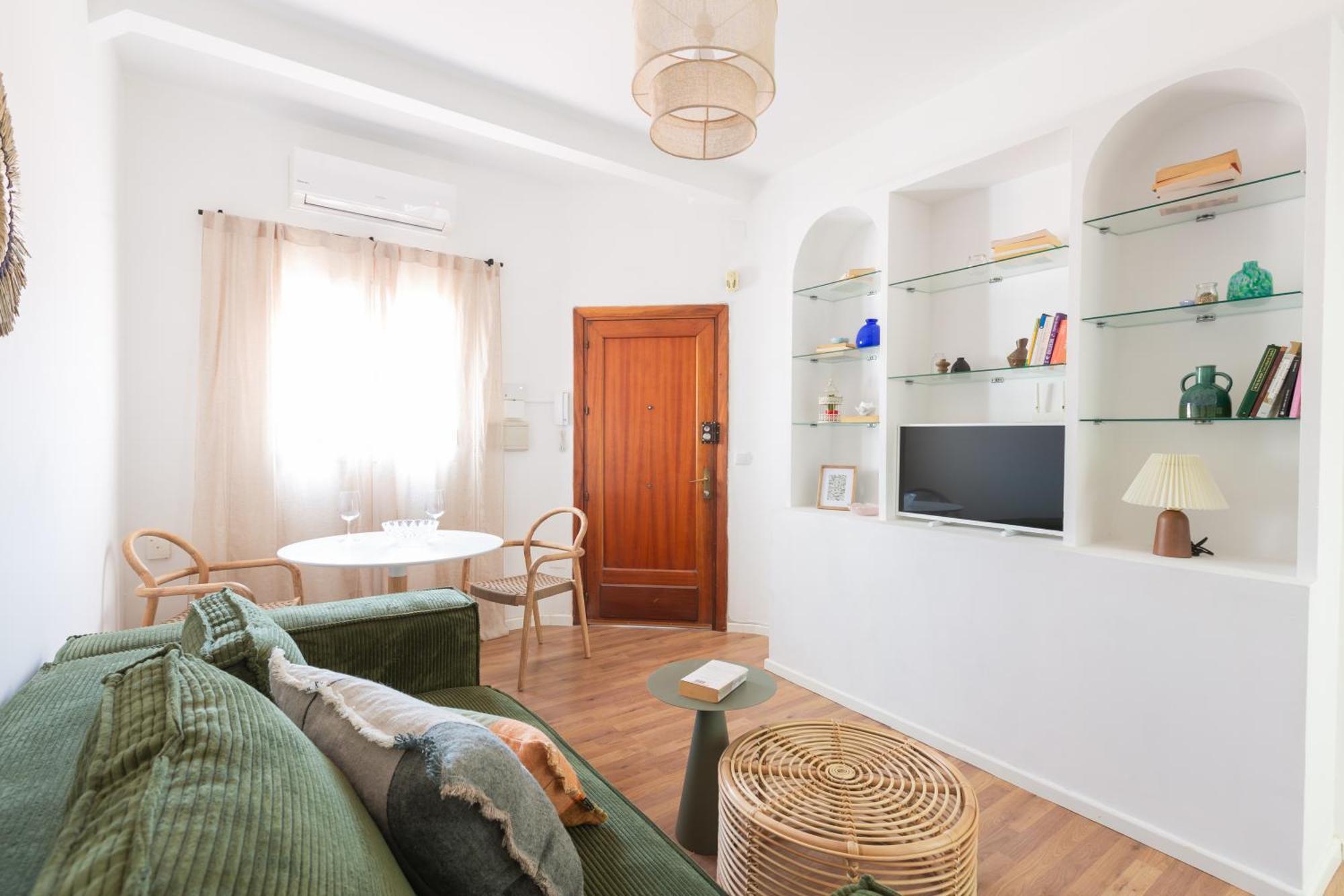 Appartamento Mirador De Picasso: With Large Terrace *