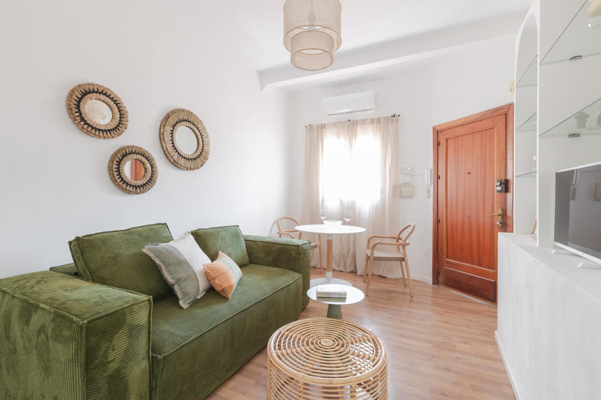 Appartamento Mirador De Picasso: With Large Terrace
