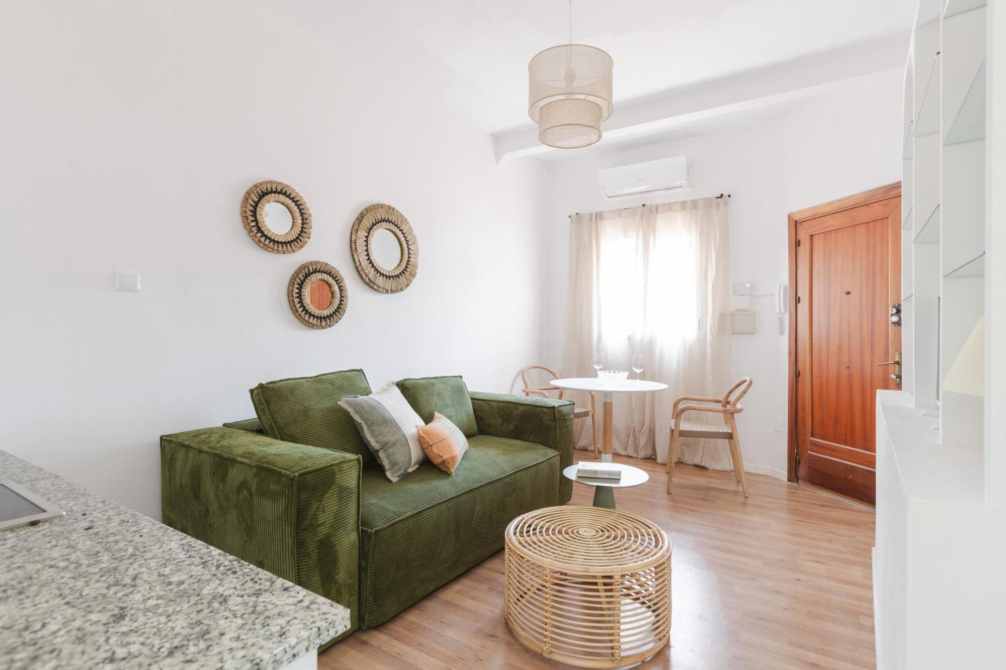 Appartamento Mirador De Picasso: With Large Terrace *