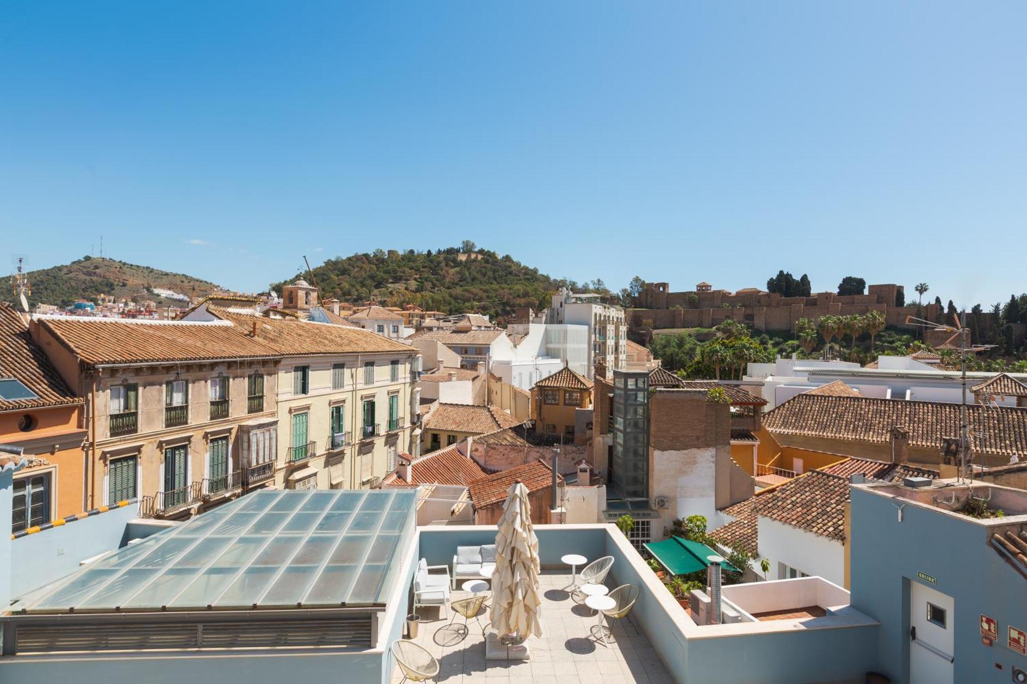 Appartamento Mirador De Picasso: With Large Terrace *