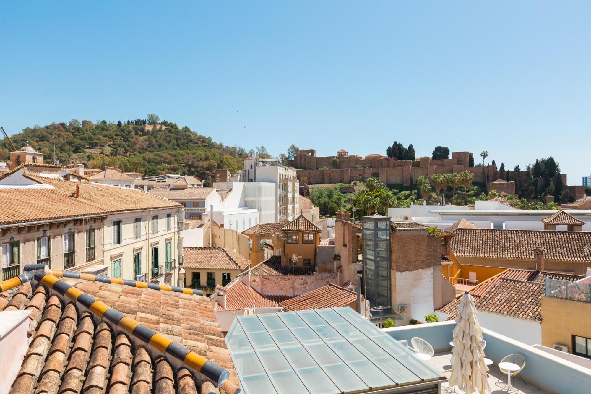Appartamento Mirador De Picasso: With Large Terrace *